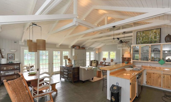 Clarkesville Cabin | Nature's Answer to Social Distancing