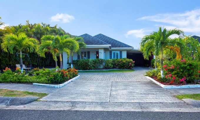 St. Ann's Bay House | NATURE'S CHOICE HOME RICHMOND PALMS, JAMAICA