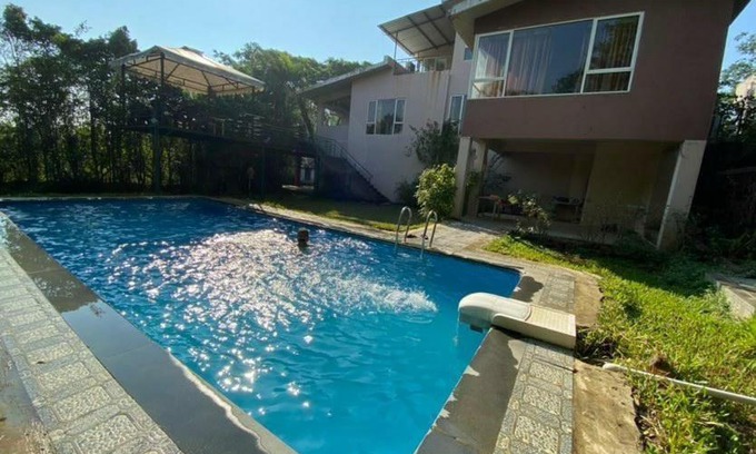 Igatpuri Villa | Nature's Den Igatpuri 5bhk