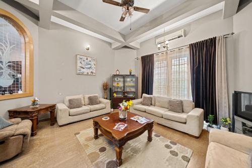 Agara Villa | Nature's Novelle 4Bhk Villa