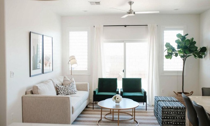 Washington Fields Apartment | Nature's Playground by Freedom Vacation Rentals