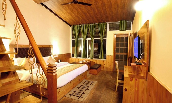 Kausani Hotel | Nature's Valley Resort Kausani