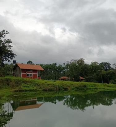 Kaimane House | Nature Spot Cottages Coorg