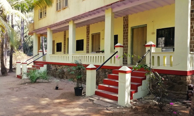 Manori Other | Nature stay in the beautiful plam trees