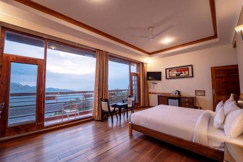 Chail Hotel | Nature View Resort ! A Four Star Lavish & Luxury Resort
