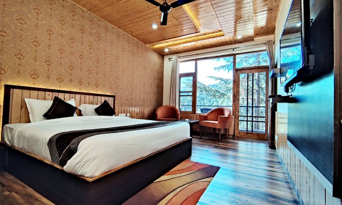 Kandaghat Hotel | Nature Villa Resort