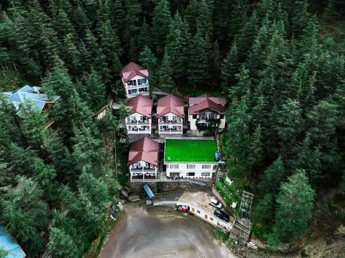 Kandaghat Hotel | Nature Villas Resort