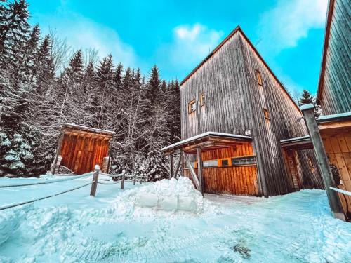 Harrachov Ski Chalet | Naturepark Resort