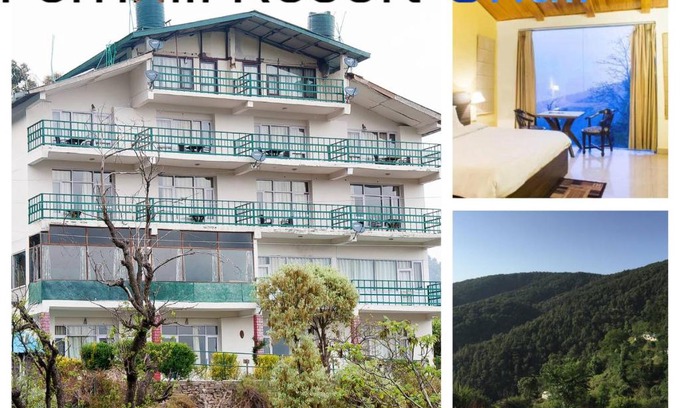 Kandaghat Resort | NatureRaga Fernhill Resort Chail