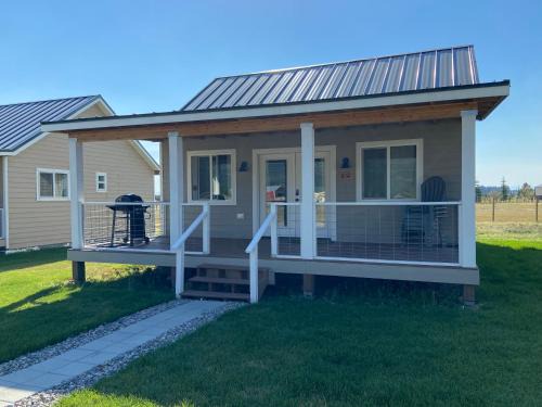 Columbia Falls House | Natures Calling Cabin Rentals