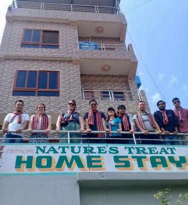 Tansen House | Natures Treat Homestay