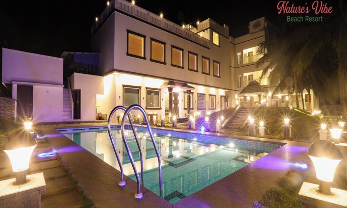 Cheyyur Hotel | Natures Vibe Beach Resort