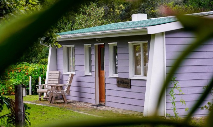 Die Barakke House | Natures Way Bushbuck Cottage