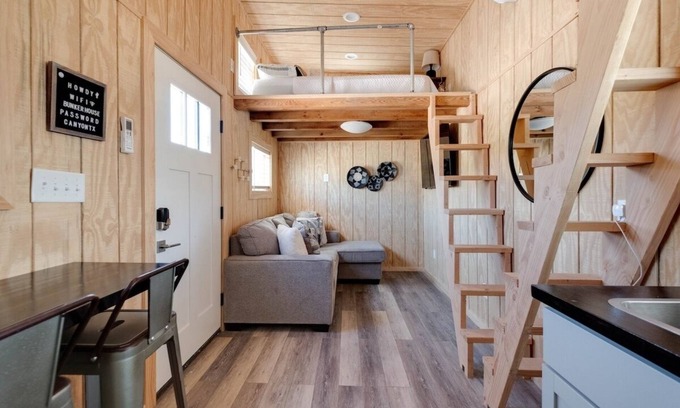 Canyon Apartment | NaturesBeauty Secluded TinyHome
