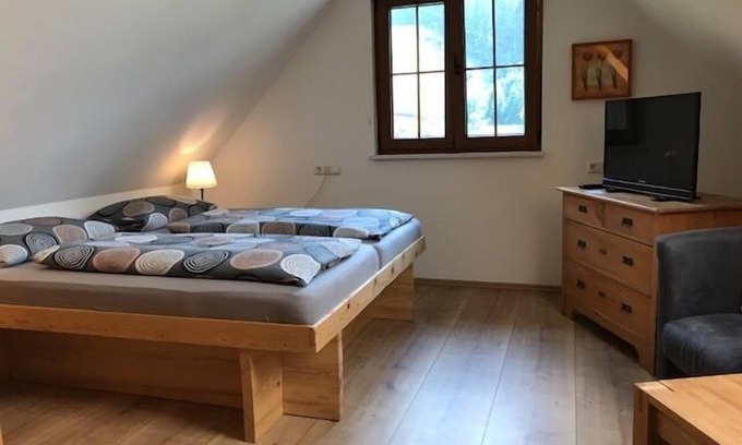 Hornberg Apartment | Naturhäusle Apartment, 45qm, 1 Schlafraum, max. 2 Personen
