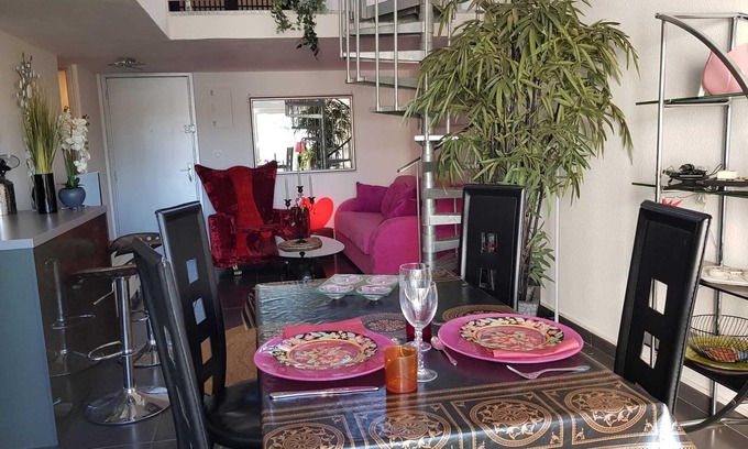 Cap d'Agde Apartment | Naturiste Cap d'Agde Port Soleil 144