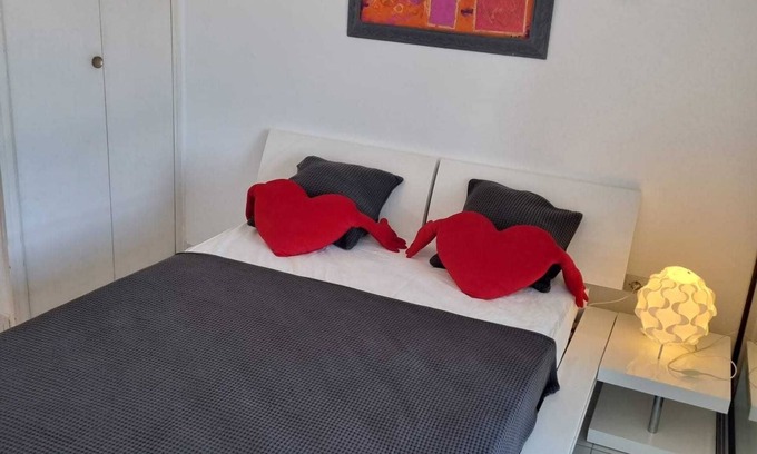 Cap d'Agde Apartment | Naturiste Cap d'Agde Port Vénus 306