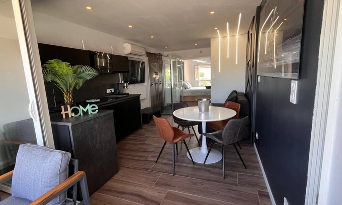 Cap d'Agde Apartment | Naturiste Cap d'Agde Port Nature 548