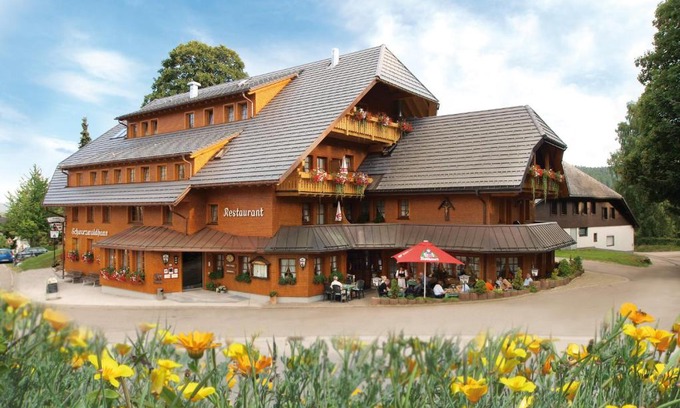 Bernau House | Naturparkhotel Schwarzwaldhaus