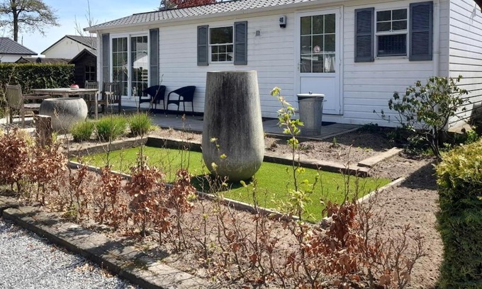 Oisterwijk Ski Chalet | Natuurhuisje Oisterwijk Valkenbosch