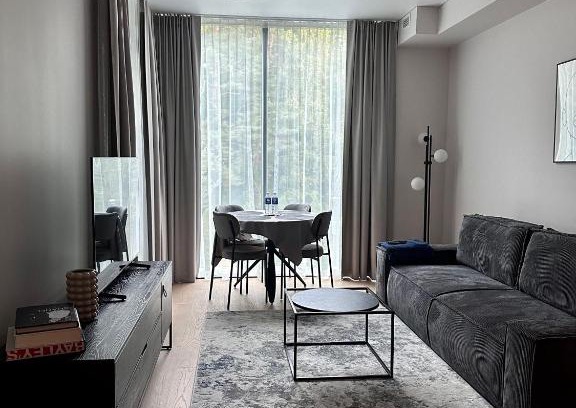 Birstonas Apartment | Naujai įrengti pušyno apartamentai - bekontaktis įėjimas