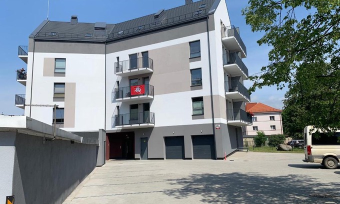 Klaipeda Apartment | Nauji apartamentai Klaipėdos centre