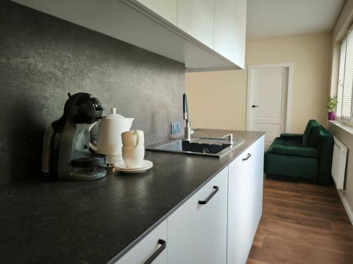 Klaipeda Apartment | Naujos statybos butas netoli centro