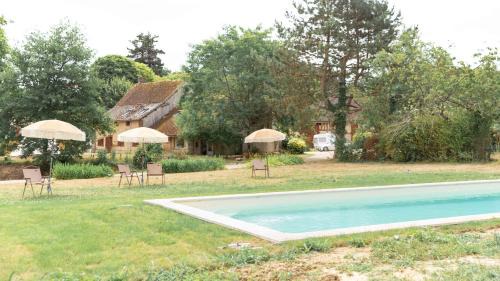 Champignelles House | NAUMAD - Guest house 5 chambres