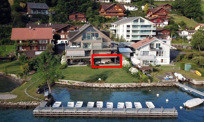 Faulensee Apartment | Nautica by Interhome