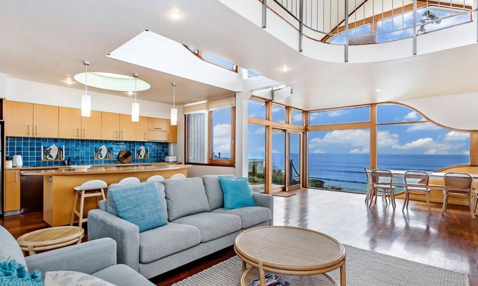 Port Fairy House | Nautica - Elevated Views of East Beach