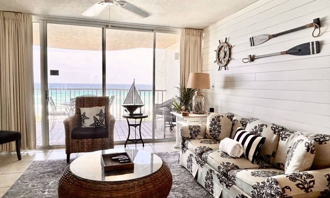 Miramar Beach Condo | Nautical Dunes - Ocean Front Spectacular Ocean View!