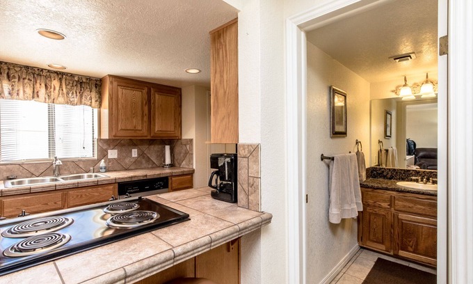 Lake Havasu City House | Nautical Estates Island Townhome on the Island - close to launch ramps!