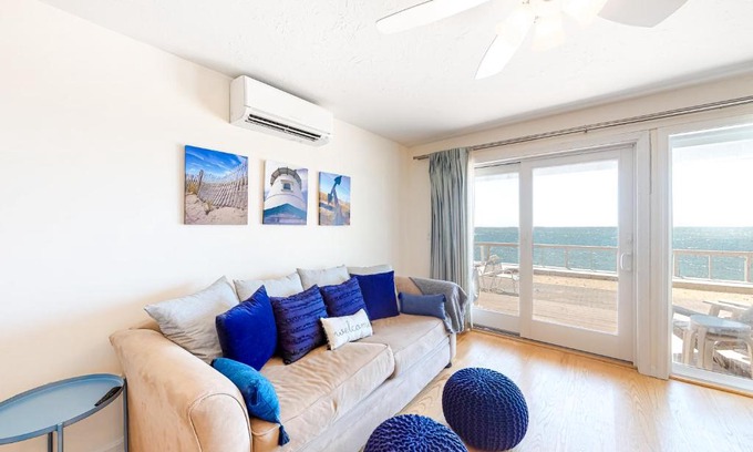 North Truro Apartment | Nautical Haven at Seaside