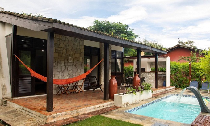 Pipa House | Nautical House Pipa Natureza-Private Pool-089B