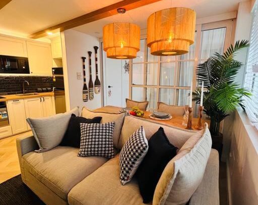 Manly Apartment | Nautical living in Manly