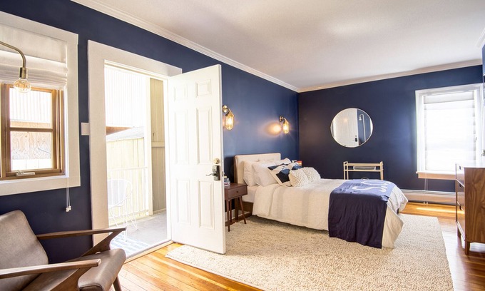 Hudson Hotel | Nautical Nest