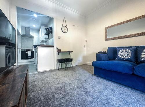 Millport Apartment | 'Nautical Nook' -Island Escape