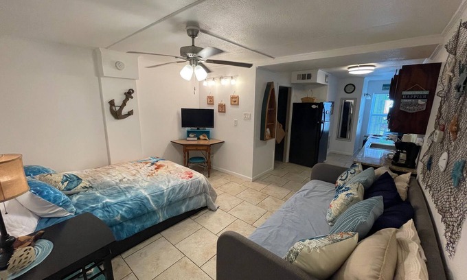 Corpus Christi Apartment | Nautical Retreat at North Padre Island
