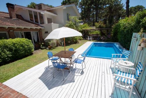 Pinamar Bed & Breakfast | Nautilus B&B