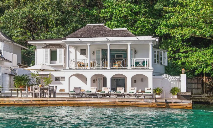 Port Antonio Villa | Nautilus Jamaica - On the Sea