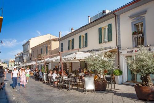 Olbia City Centre House | Nautilus Suites & Rooms
