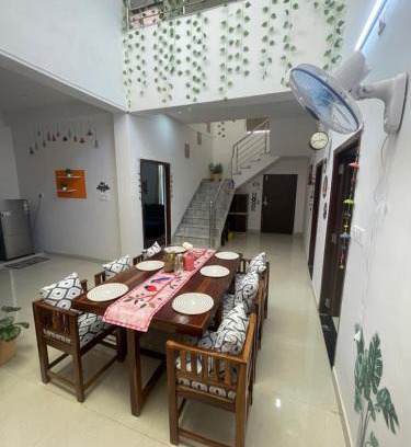 Bedla Villa | Naval's
