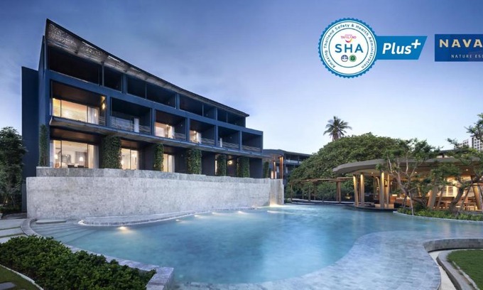 North Pattaya Resort | Navana Nature Escape - SHA Extra Plus