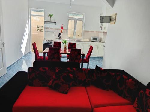 Bain Boeuf Apartment | Navara apartment
