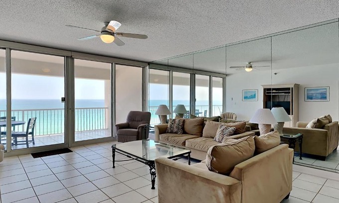 Navarre Beach Apartment | Navarre Beach Regency 804
