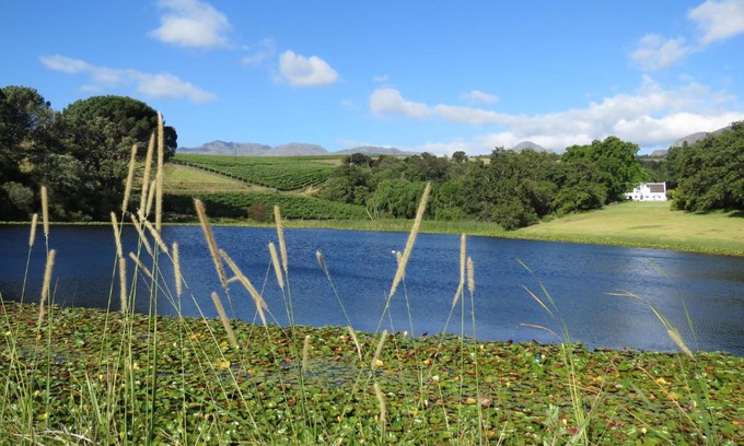 Stellenbosch Apartment | Navarre Farm Cottages
