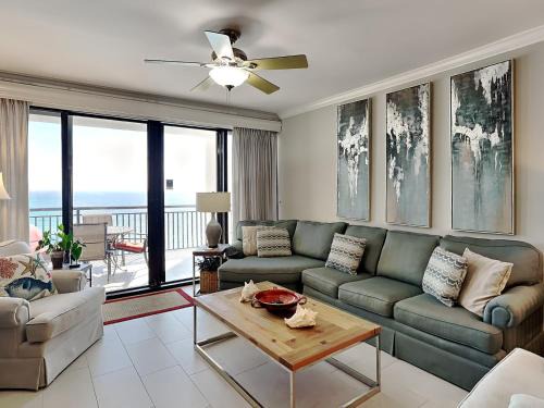 Navarre Beach Apartment | Navarre Towers 1206 - Pelicans Roost