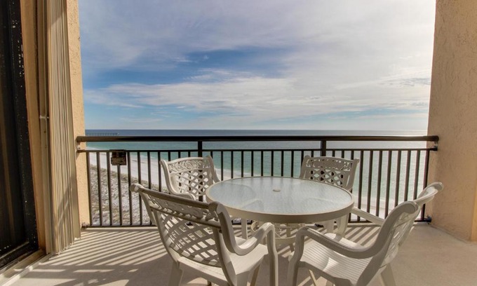 Navarre Beach Apartment | Navarre Towers Condos