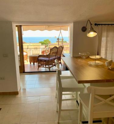 Santa Maria Navarrese Apartment | Navarrese vista mare