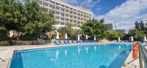 Agios Tychon Hotel | Navarria Blue Hotel